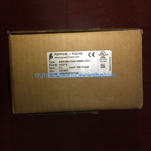 1PCS Pepperl-Fuchs HID2032 Brand new DHL/FedEx 1PCS Pepperl-Fuchs HID2032 Brand new DHL/FedEx