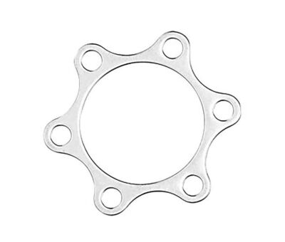 TRP, Disc Shim, Unterlagscheiben für Bremsscheibe, 6-Loch, 0,5mm Spacer