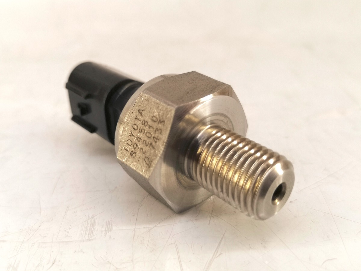 Fuel Pressure Sensor 89458-78020 - OE Fit For Lexus LC500, RX450H, NX200T, NX300H