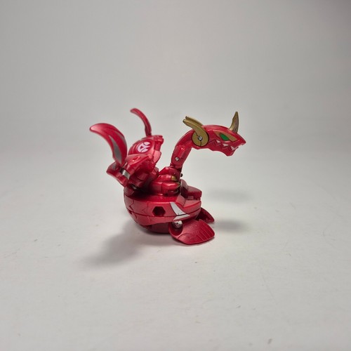 Bakugan Battle Brawlers Ultra Neo Dragonoid Red Pryus Vestroia 650G - Imagen 4 de 5