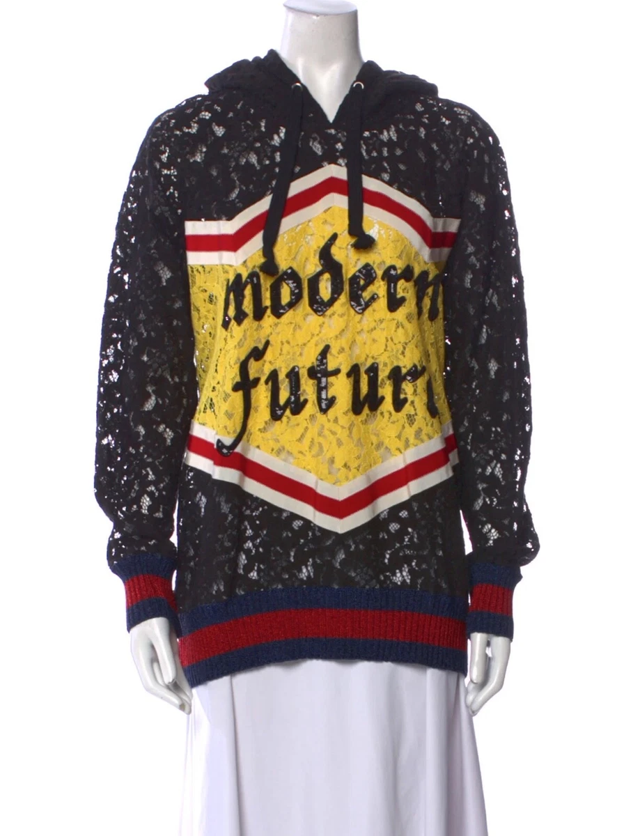 Gucci top hoodie 2018