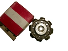 NOS Massey Ferguson 263282M1 8 TOOTH 1/2" Bore Idler Sprocket BIN 3188