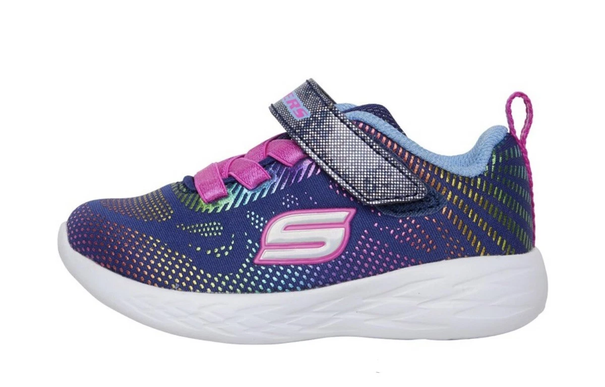 Skechers infant online trainers