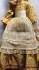 TWO LOVELY EDITH FLACK ACKLEY DOLLS WITH HAND-PAINTED FACES 14"-15" — photo 8