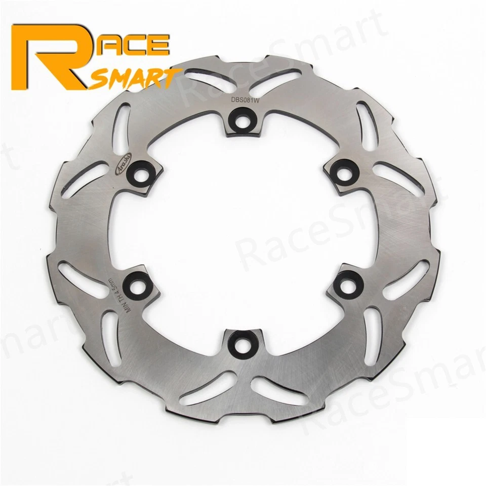 Rotores de disco de freno delanteros traseros YZF-R1 YZF-R6 para Yamaha R1 2002 2003 R6 1999-2002 Foto 3 de 4