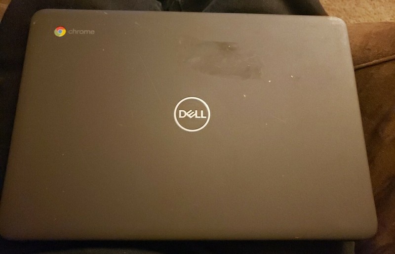 Dell Chrombook 3100 11.5in