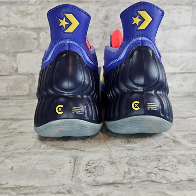 Converse All Star BB Prototype CX Blue Flame Basketball  display picture 1