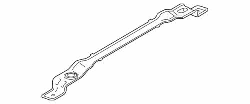 Soporte superior del enfriador de aire para Ford Expedition 2015-2020 (P/N FL3Z-6K864-B)