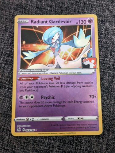 Radiant Gardevoir (Lost Origin 069/196) – TCG Collector