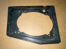 Corvette C4 RH Right Side Rear Speaker Mounting Bracket Back 84 85 86 87 88 89