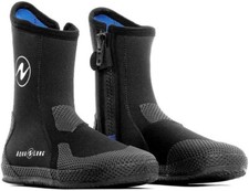 AquaLung Superzip 7mm - Size 10--CLOSEOUT SAL...