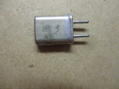James Knights Bearcat Scanner Crystal 152.63 JK-5BCH 47.27666 Pins 1/32" Vintage - Zdjęcie 3 z 3