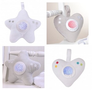 starry night mobile soother night light