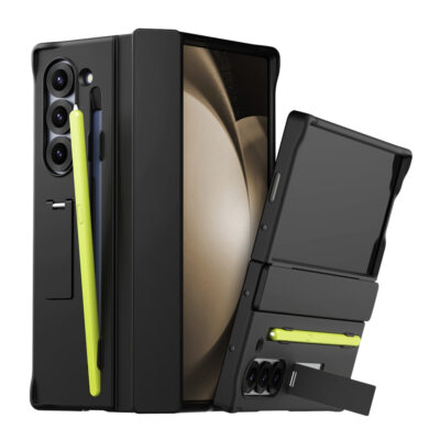 Araree Nukin 360 SP Hinge Guard Case with a S Pen holder for Galaxy Z Fold 6