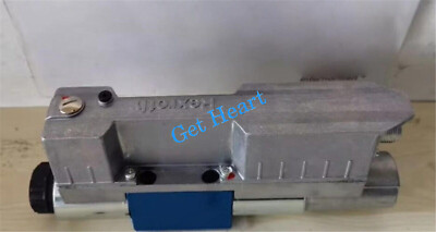 rexroth proportional valve 4WREE6E16-3X/V/24F1 R901496443  FedEx or DHL or UPS