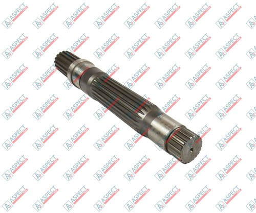Kawasaki K7V180 Antriebswellenmotor 551-1115 - Bild 3 von 3