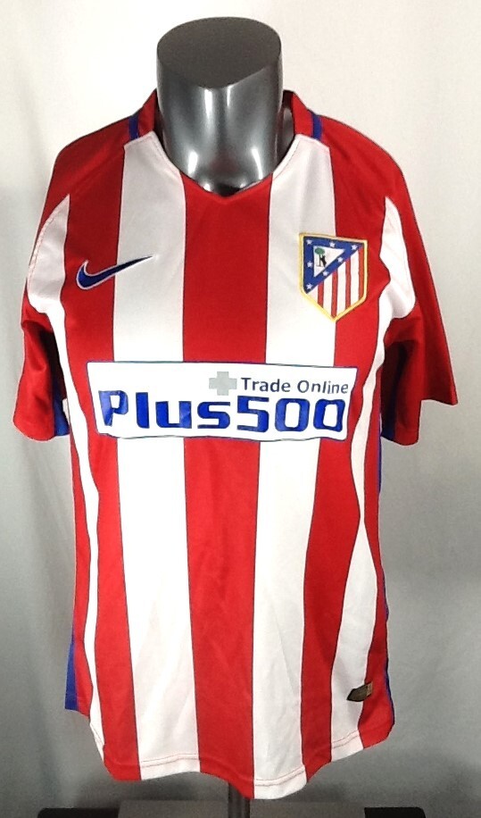 Nike 2016 La Liga “50th Anniversary” (Med) Koke 6 Plus 500 Soccer