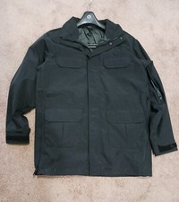 B.DRY  Parka, Waterproof, Breathable Blauer 9860, Black, Without Liner
