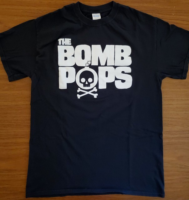 punk band merchandise
