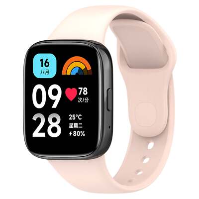 Armband für Xiaomi Redmi Watch 3 Active Bizon Ührenband Ührenarmband Band