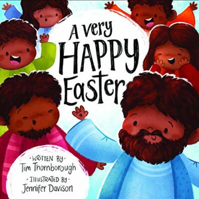 A Very Happy Easter By Tim Thornborough