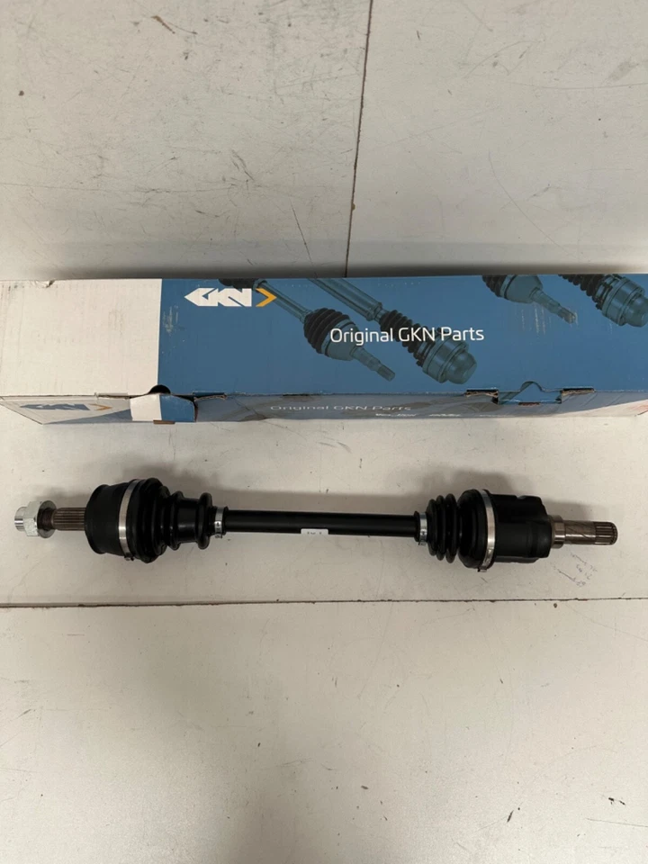 Eje de transmisión delantero izquierdo PARA OPEL VAUXHALL CORSA D MK3 E MK4 ADAM M13 GKN LOBRO Foto 2 de 4