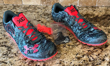 New Under Armour Track Cleat Men's Multi-Color 3023690-400 M 10.5 W 12 G6