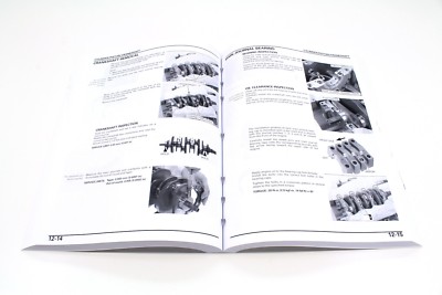New Genuine Honda Service Repair Manual 04-05 NRX1800 Rune Book