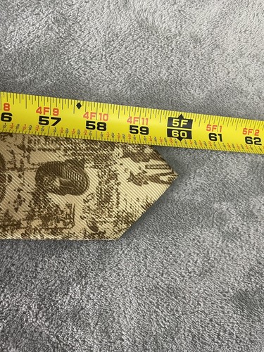 Egyptian Style Neck Tie Men’s 100% Polyester New Without Tags - Picture 9 of 9