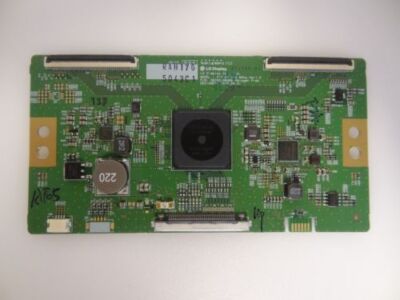 LG 65UJ7700-UA BUSYLJR T-Con Board (LC650EGE-FKM1, 6870C-0689A) 6871L-5043C
