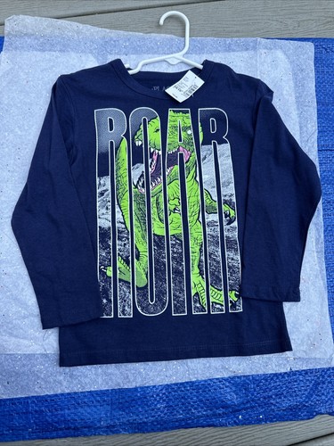 Dinosaur Kids Shirt New - 第 1/3 張圖片