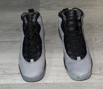 Nike Air Jordan 10 Retro GS 'Cool Grey' | eBay