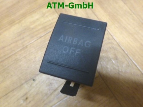 Airbag Off Leuchte Kontrolleuchte Schalter VW Polo 9N3 6Q0919235B