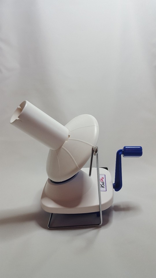 KnitPro yarn Ball WINDER, wool winder, portable yarn winder eBay