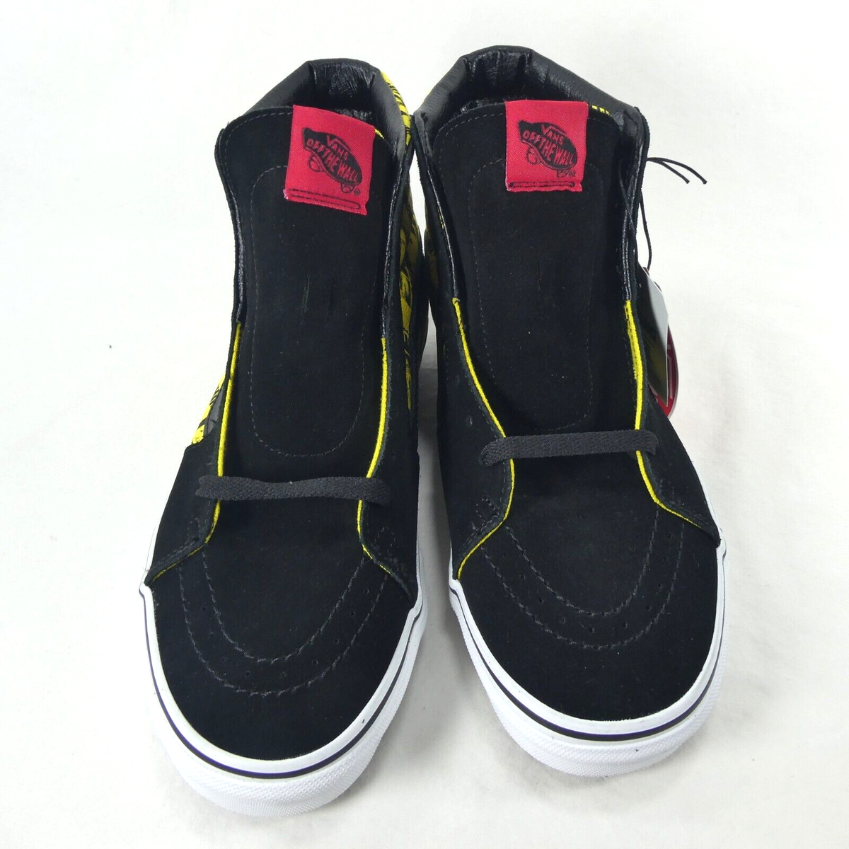 New Vans House Of Terror Sk8-Hi Terror The Shining Mens Size 10 Redrum Room 237 Vans House Of Terror Sk8-Hi Terror The Shining Redrum Room  main image 2