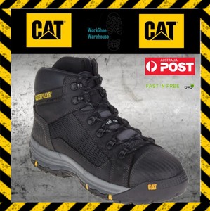 cat convex work boots