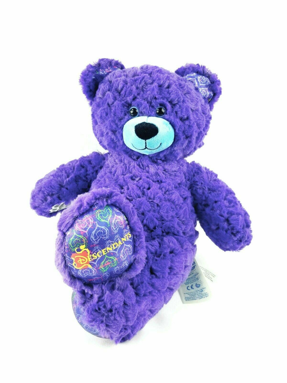 descendants stuffed animals