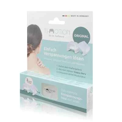 TJ-MOTION TJ Motion be in balance Original | kompaktes Entspannungstool