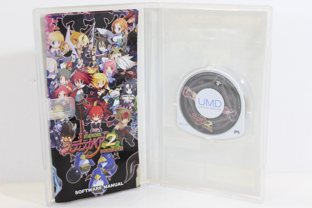 Disgaea 2 Portable : premières images et détails