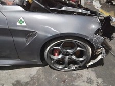 SHOCK ABSORBER FRONT RH MK1 2016 On ALFA ROMEO GIULIA V6 BITURBO 2891 PETROL