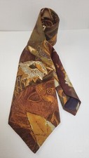 Guy Laroche of Paris, 100% silk, made in USA