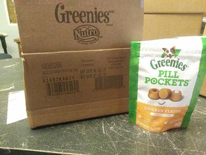pill pockets petco