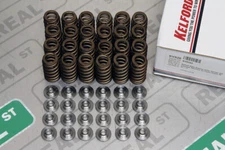 Kelford 90lbs Beehive Valve Springs and Titanium Retainers kit for Toyota 2GR-FE