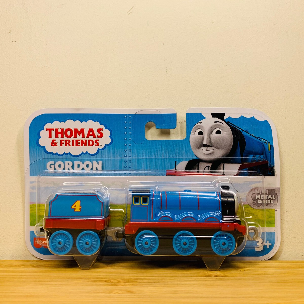 Metal Engine Smyths Thomas Tank Gordon Thomas And Friends The