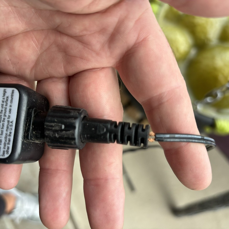 Home Accents Bubbling Cauldron with Fire Witches Lit Prop with Sound