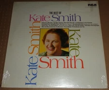 The Best of KATE SMITH - RCA ANL1-1135 SEALED