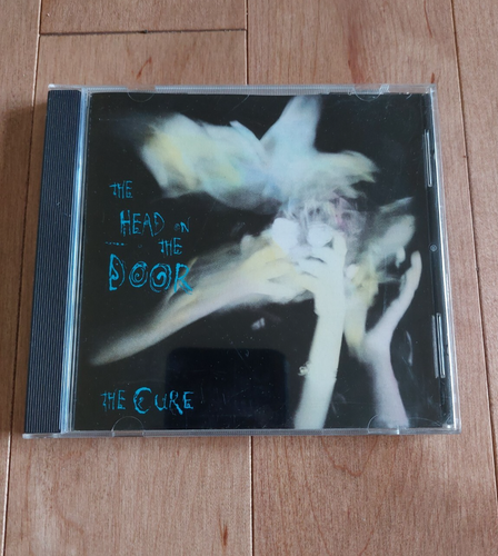 The Cure - Head on the Door CD -- 1985 Elektra