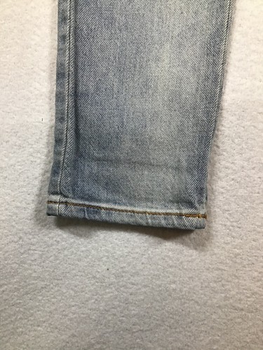Girls' Girlfriend Mid-Rise Jeans - Cat & Jack - Medium Wash 8 - Picture 6 of 8