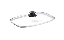 Swiss Diamond | Tempered Glass Lid for Roaster