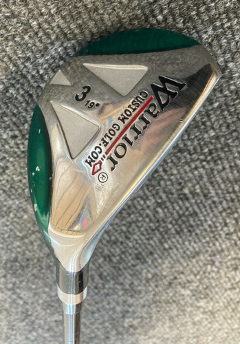 Warrior/3 Wood/19*/RH/Warrior Graphite Shaft/41"/SL1187